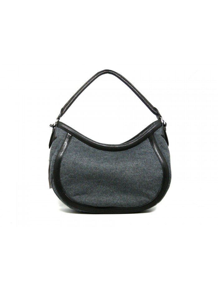 GF Ferrè Borsa donna Mod. Hobo Grigio