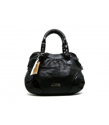 John Galliano Borsa donna Mod. Satchel Lucida/Opaca