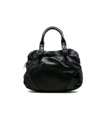John Galliano Woman bag Mod. Satchel Glossy / Opaque 2
