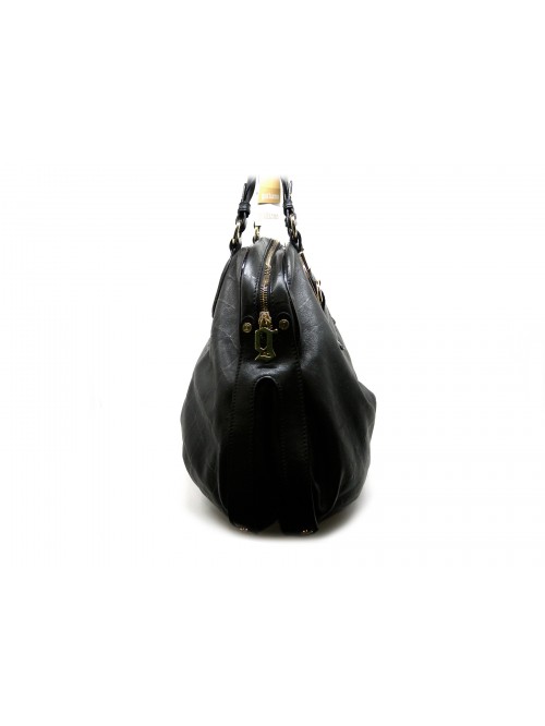 John Galliano Borsa donna Mod. Shopper Mosaico