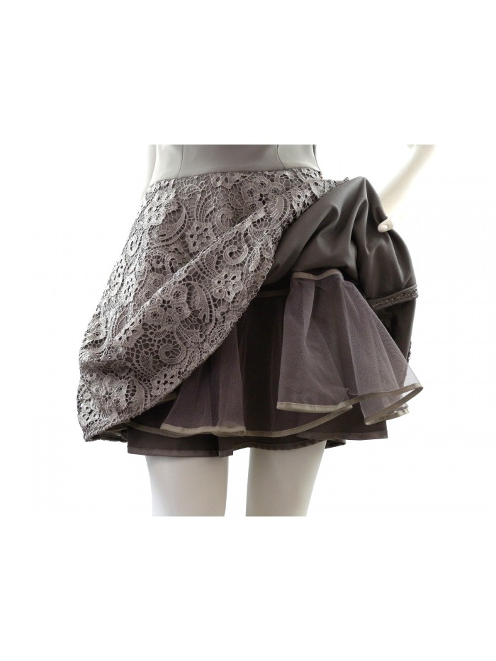 Elisabetta Franchi Vestito donna Mod. Celin Tortora