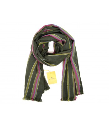 Etro Scarf Mod. 16204 Fantasia - Rows