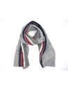 US Polo Association Scarf Mod. Neil Knit Gray