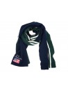 US Polo Association Sciarpa Mod. Neil Knit Blu