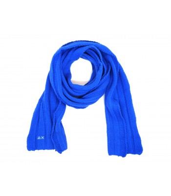 SUN68 Scarf Mod. Sailor Scarf Royal