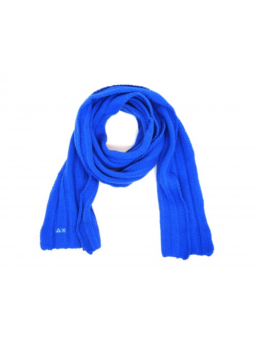 SUN68 Sciarpa Mod. Sailor Scarf Royal