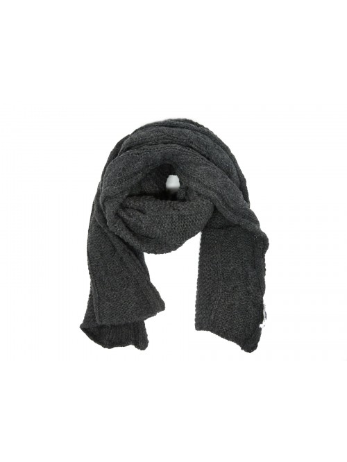 Daniel & Mayer Scarf Art. 12C21 Cashmere Anthracite Daniel & Mayer Scarf Art. 12C21 Cashmere Anthracite