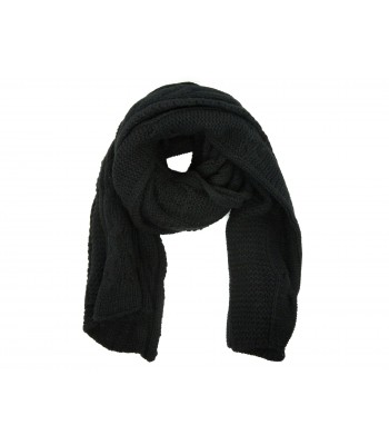 Daniel & Mayer Scarf Art. 12C21 Cashmere Black