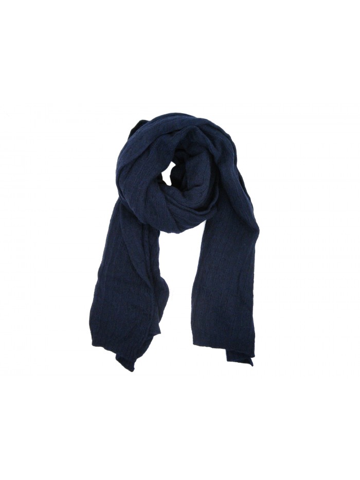 Daniel & Mayer Scarf Art. 544 Blue Braid Daniel & Mayer Scarf Art. 544 Blue Braid