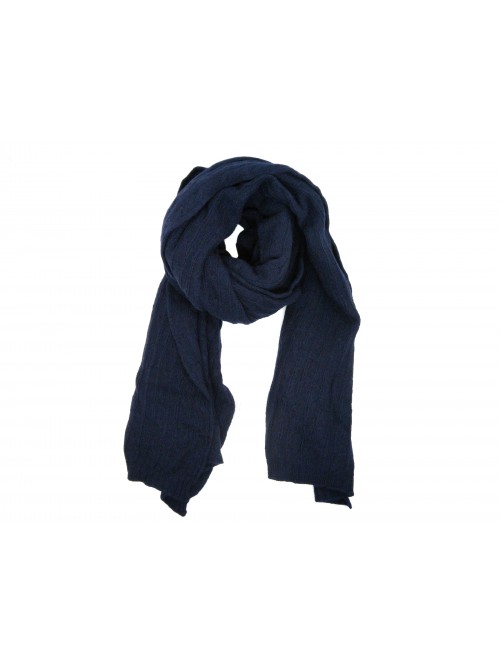 Daniel & Mayer Scarf Art. 544 Blue Braid Daniel & Mayer Scarf Art. 544 Blue Braid