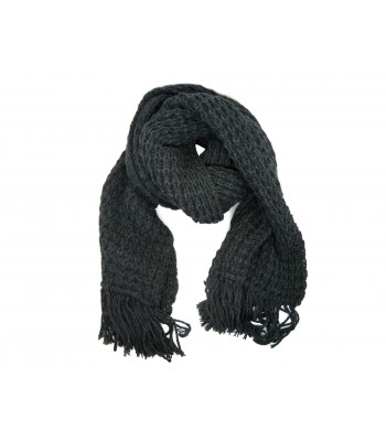 Costume National Scarf Art. 095NOH0481902 Dark Gray