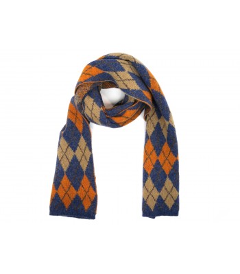 Brooksfield Fantasy Scarf Rhombus