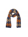 Brooksfield Fantasy Scarf Rhombus