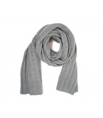 Rossopuro Classic Pearl Knit Scarf