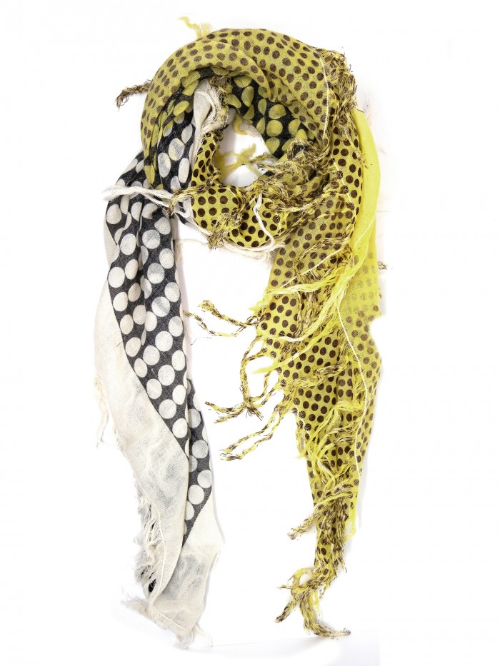 Pianura Studio Sciarpa Fantasie Circolari Vari Formati Pianura Studio Sciarpa Fantasie Circolari Vari Formati