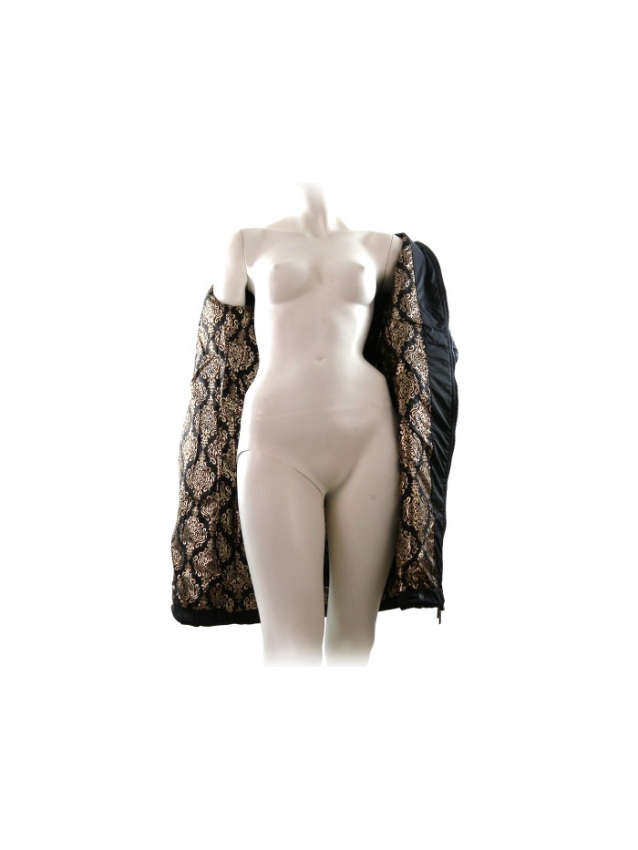 !m?erfect Giubbotto Donna Art.61KD Nero