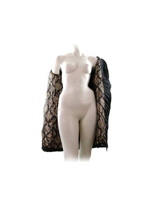 !m?erfect Giubbotto Donna Art.61KD Nero