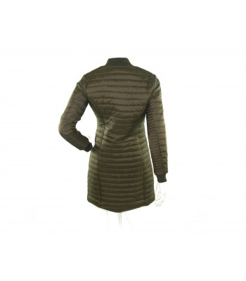 !m?erfect Giubbotto Donna Art.61KD Verde Scuro 2