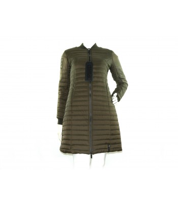 !m?erfect Giubbotto Donna Art.61KD Verde Scuro