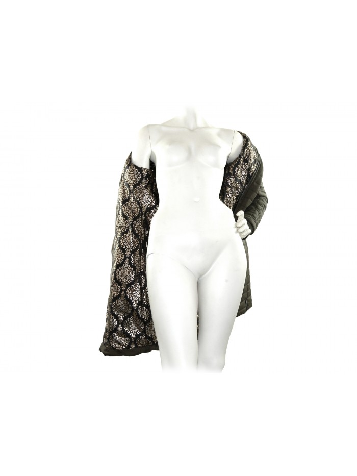 !m?erfect Woman Art.61KD Dark Green Jacket