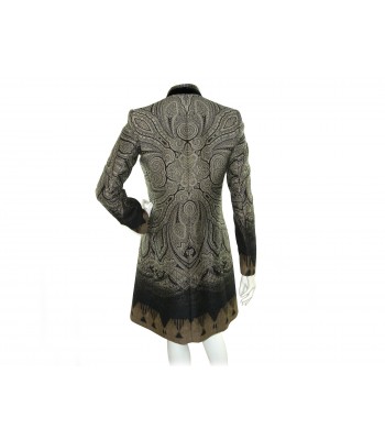 Etro Soprabito Donna Mod. 17503 Paisley 2