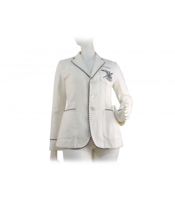 Ralph Lauren Giacca Donna Cricket Sport Coat Wov