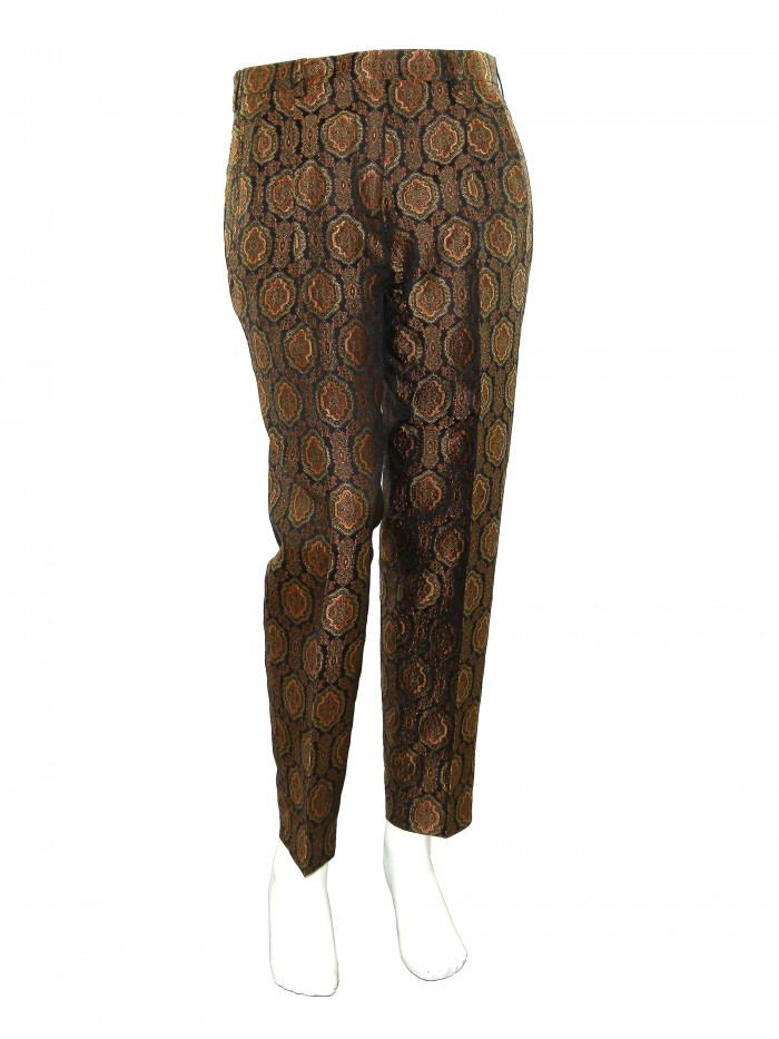 Etro Pantaloni Donna Mod. 18267 Rilievo Broccato Etro Pantaloni Donna Mod. 18267 Rilievo Broccato