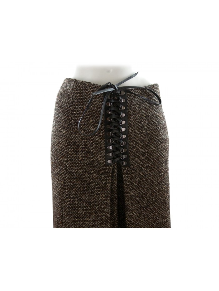 Etro Skirt Woman Mod. 17699 Armor Brown
