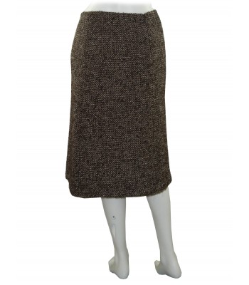 Etro Skirt Woman Mod. 17699 Armor Brown 2