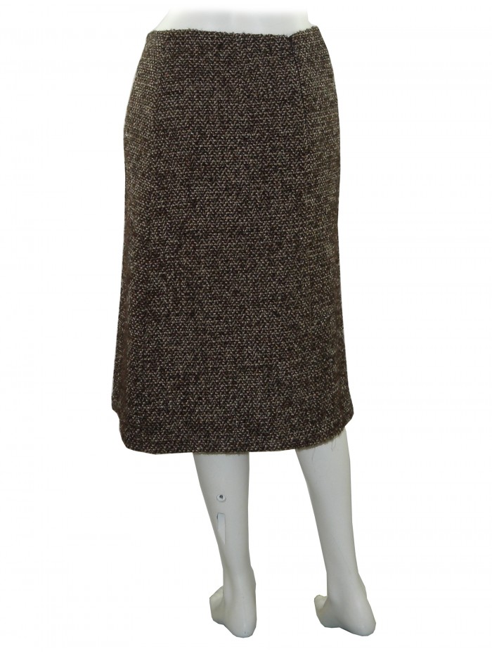 Etro Skirt Woman Mod. 17699 Armor Brown