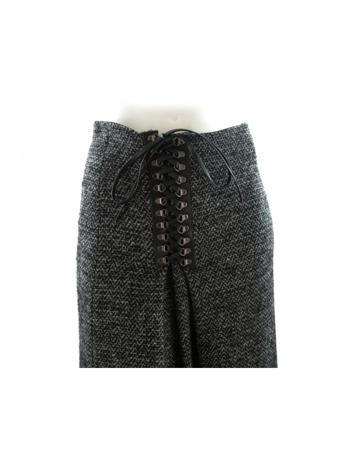 Etro Gonna Donna Mod. 17699 Armatura Nero