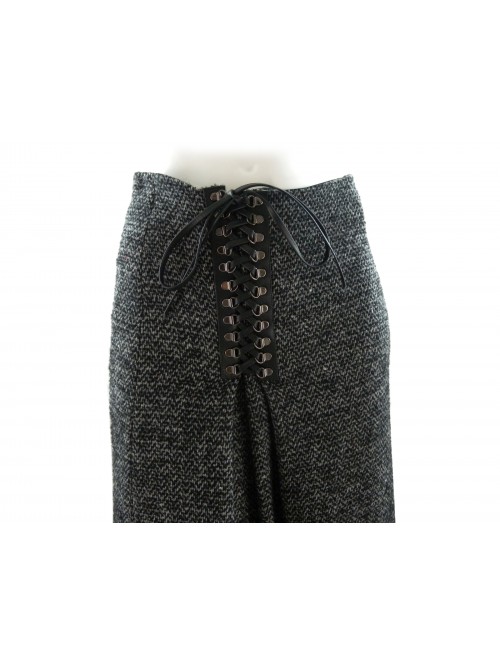 Etro Gonna Donna Mod. 17699 Armatura Nero