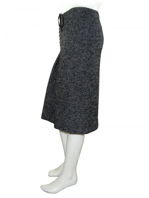 Etro Skirt Woman Mod. 17699 Armor Black