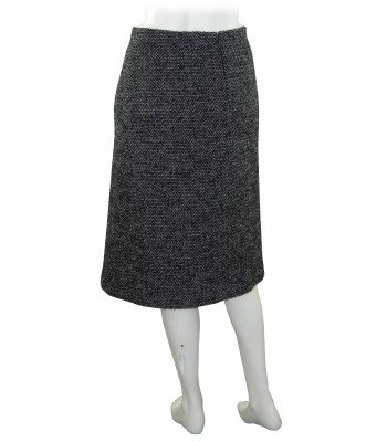 Etro Skirt Woman Mod. 17699 Armor Black 2