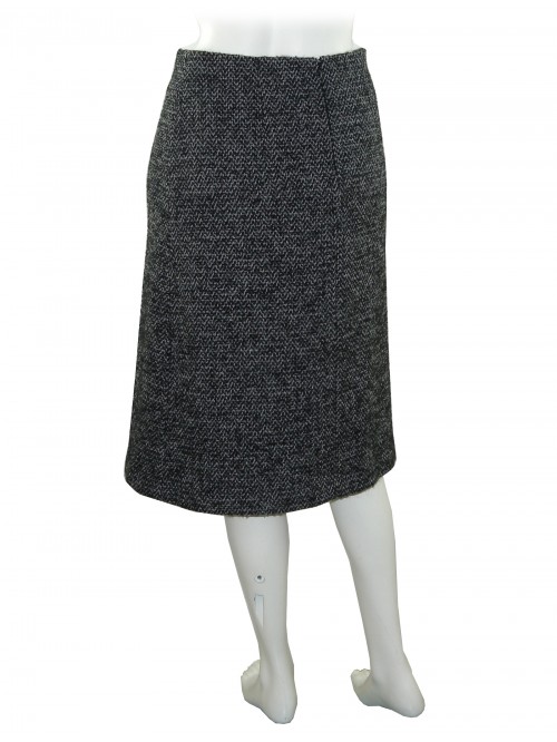 Etro Skirt Woman Mod. 17699 Armor Black