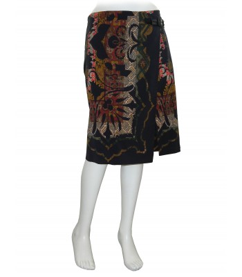 Etro Gonna Donna Mod. 17693 Abstract