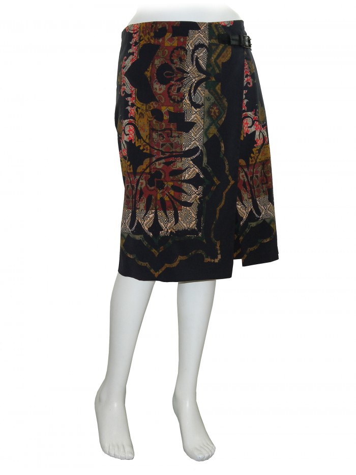 Etro Gonna Donna Mod. 17693 Abstract Etro Gonna Donna Mod. 17693 Abstract