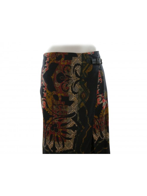 Etro Gonna Donna Mod. 17693 Abstract