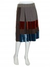 Etro Skirt Women Mod. 15220 Patchwork Prince de Galles