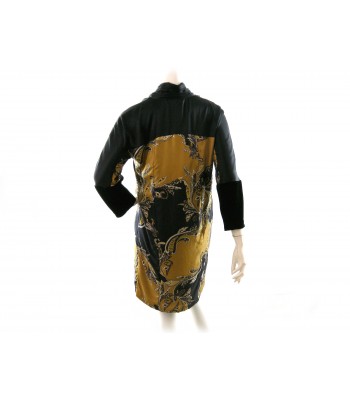 Etro Vestito Donna Mod. 18742 Abstract Seta 2