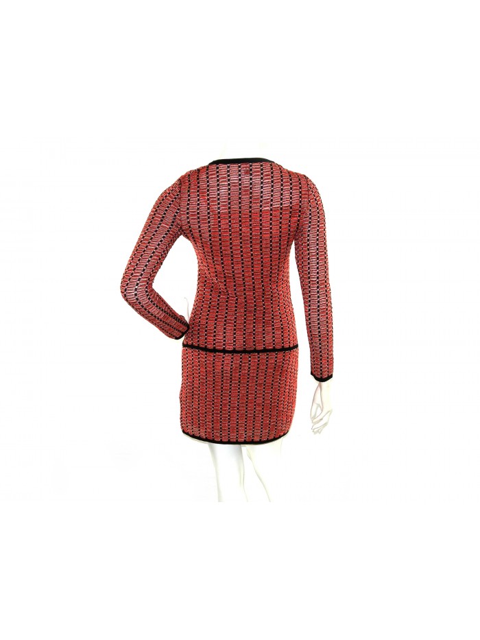 Missoni Vestito Donna Elasticizzato Rilievo