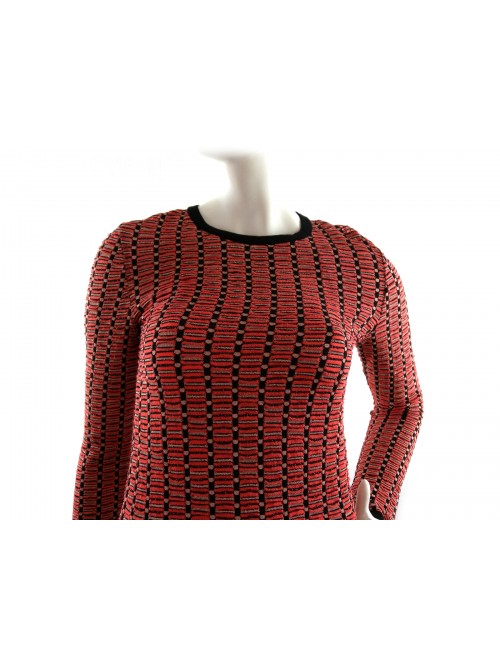 Missoni Vestito Donna Elasticizzato Rilievo