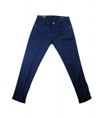 Dondup Man trousers George PTD853 Mod. UP232 Blue