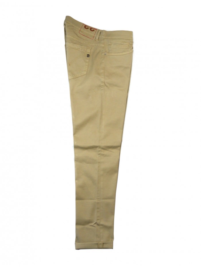 Dondup Pantalone uomo George PTD010 Mod. UP232 Sabbia