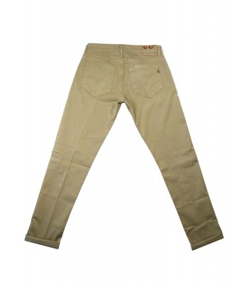 Dondup Man trousers George PTD010 Mod. UP232 Sand 2