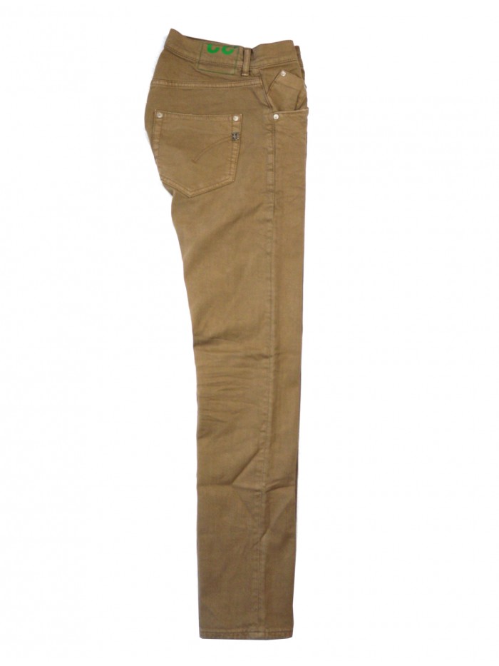 Dondup Men's trousers Sam UP073 COL 040 Tobacco