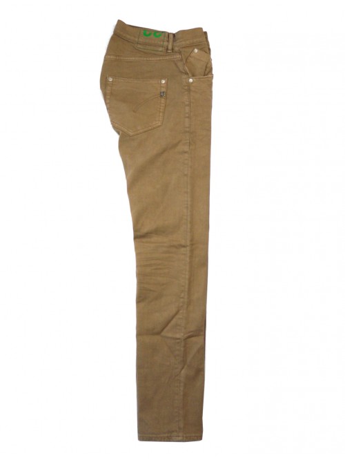 Dondup Men's trousers Sam UP073 COL 040 Tobacco