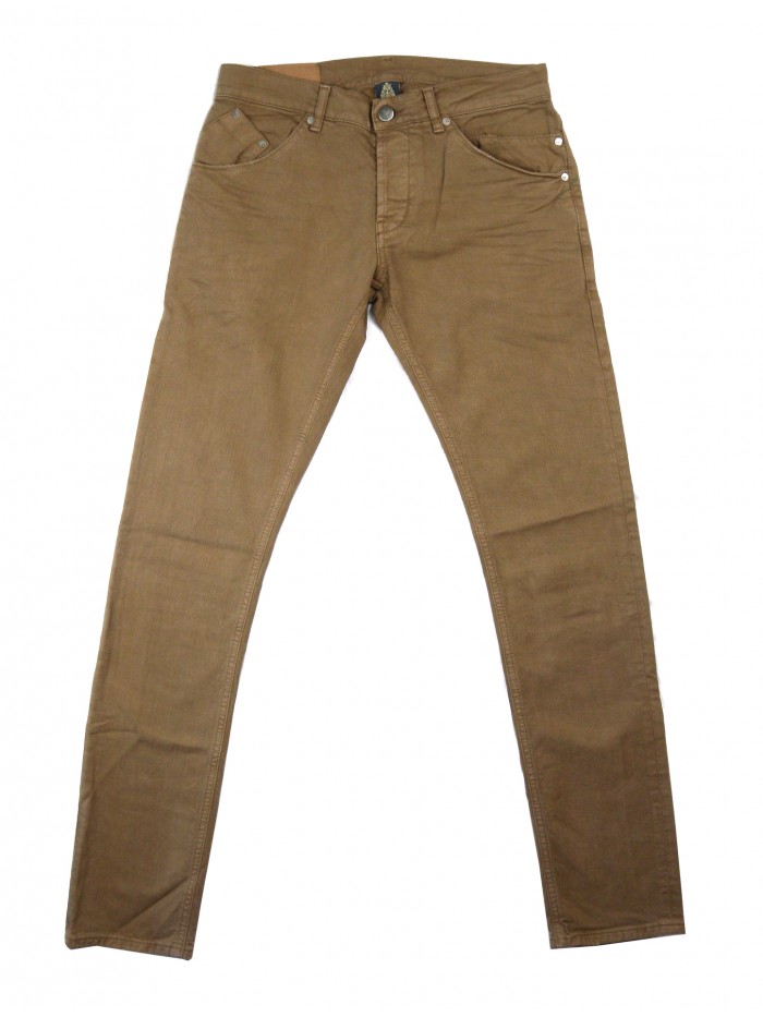 Dondup Men's trousers Sam UP073 COL 040 Tobacco Dondup Men's trousers Sam UP073 COL 040 Tobacco