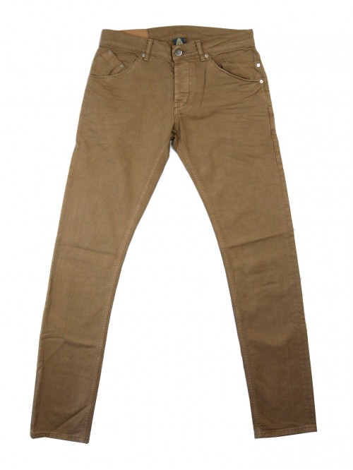 Dondup Men's trousers Sam UP073 COL 040 Tobacco Dondup Men's trousers Sam UP073 COL 040 Tobacco
