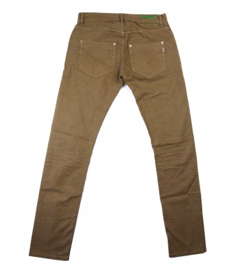 Dondup Pantalone uomo Sam UP073 COL 040 Tabacco 2